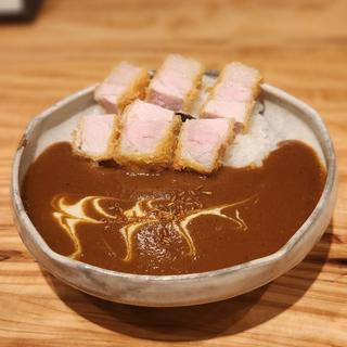 カツカレー(とんかつ 乃ぐち)