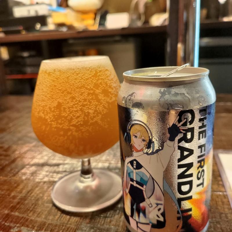 THE FIRST GRANDLINE(生牡蠣研究所)