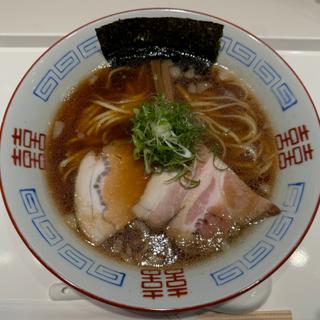 巽醤油ラーメン(上方レインボー)