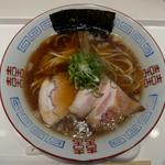 巽醤油ラーメン