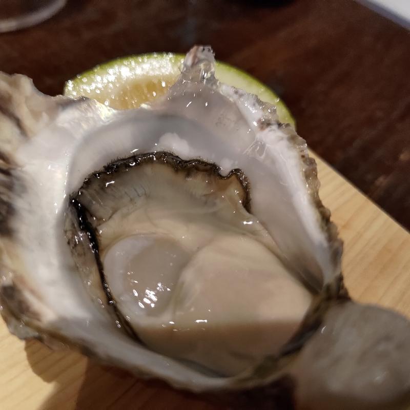 大入島オイスター(生牡蠣研究所)