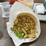 ピタサンドケバブ(チキンLサイズ)