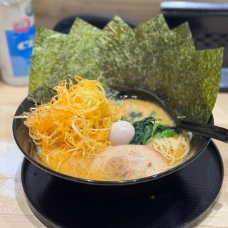 辛ネギラーメン(中洲らーめん 麺処 恭や 郡元店)