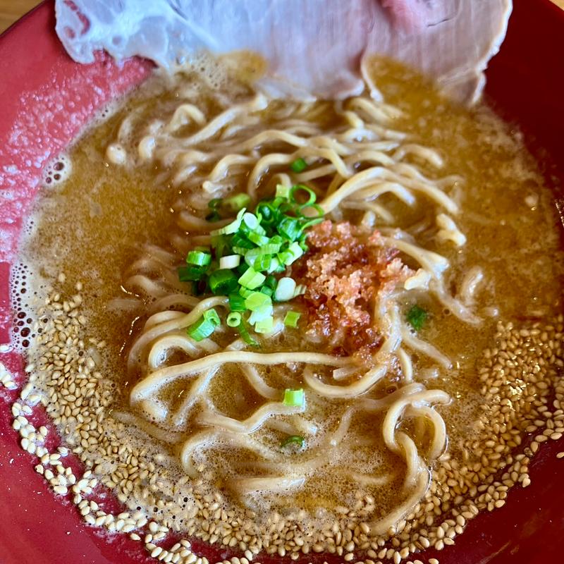 海老味噌拉麺(えびそば金行)