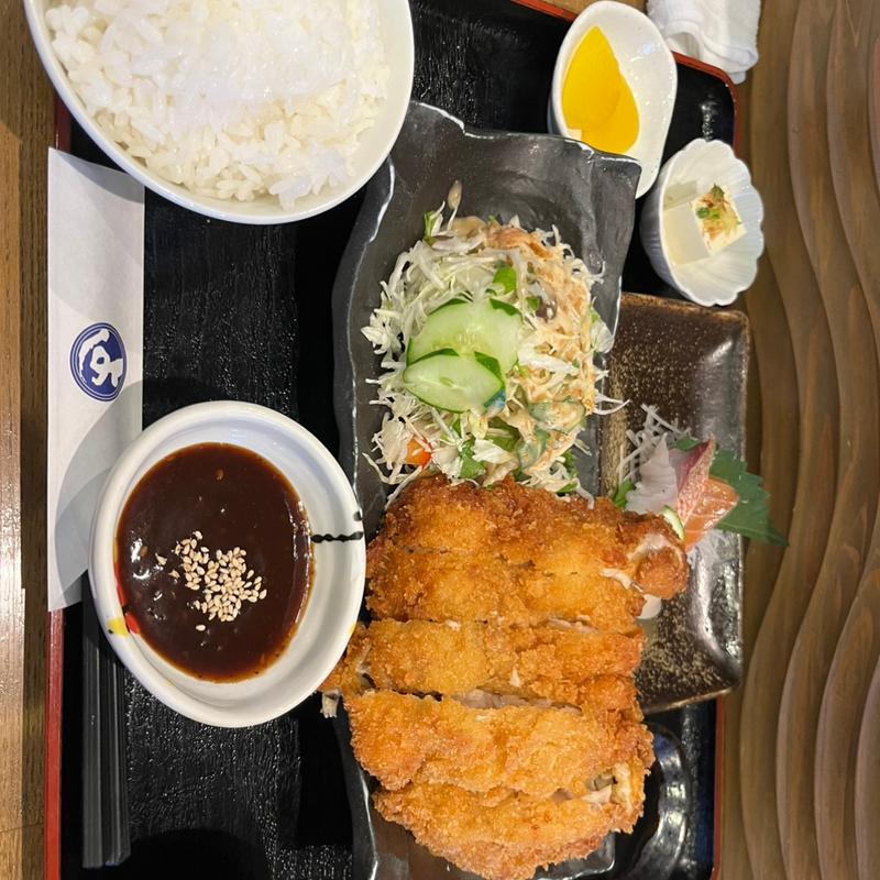 (まるよし食堂 )