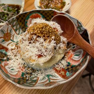 ポテトサラダ(餃子食堂)