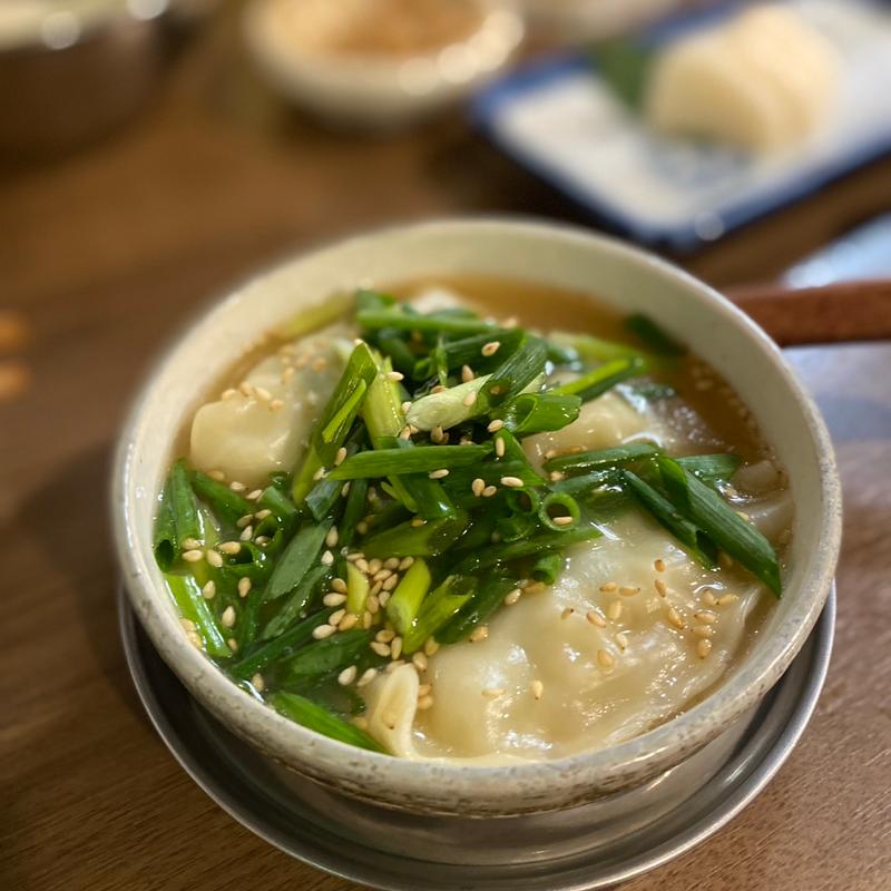 水餃子(串かつ えいちゃん)