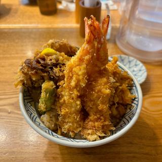 梅(日本橋 天丼 天ぷらめし 金子屋(かねこや) 吉祥寺店)