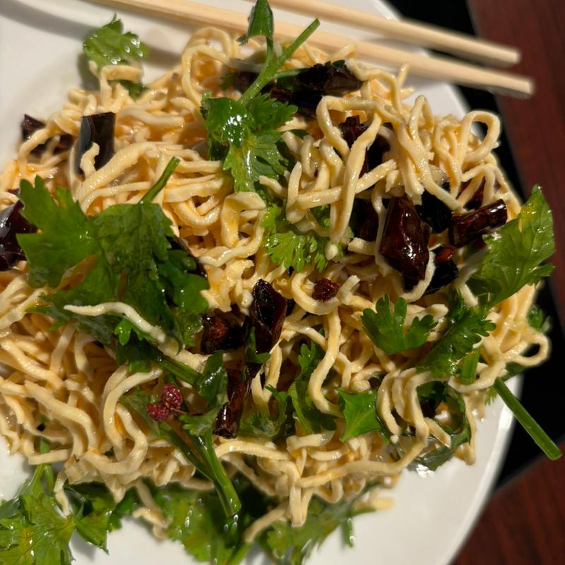 干し豆腐和え(品品香)