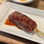 豚粗挽きつくね(鳥辰 )