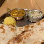 カレーセット(naturry ナチュリー ナチュラルインドカレー SPICE&BAR (Muslim friendly))