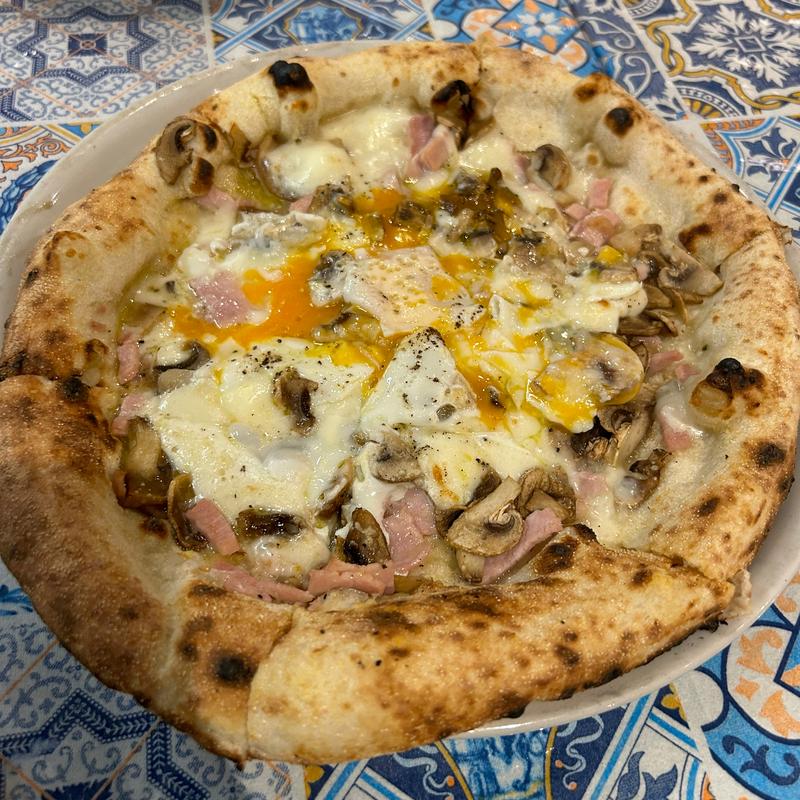 ビスマルク(アンティカ　ピッツェリア　ラジネッロ)