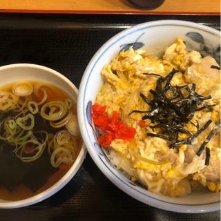 親子丼(やしま 行徳店 )