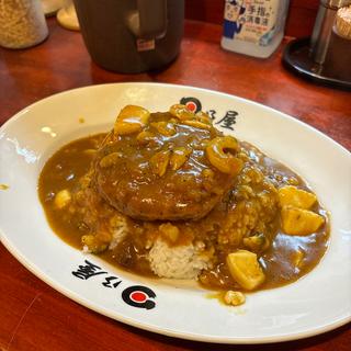 シーフードカレー(日乃屋カレー 新宿西口店 )