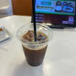 塩さばまぜのっけ朝食　アイスコーヒーL(すき家 川口榛松店 )