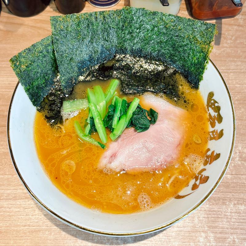 ラーメン(並)(野良裏家)