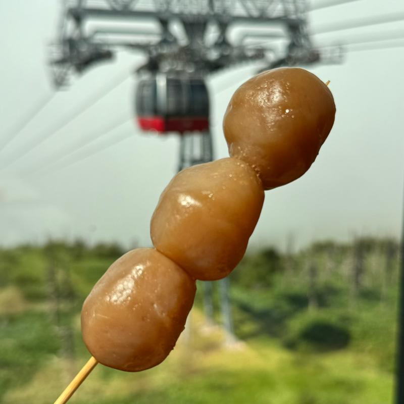 玉こん(レストラン山頂 )