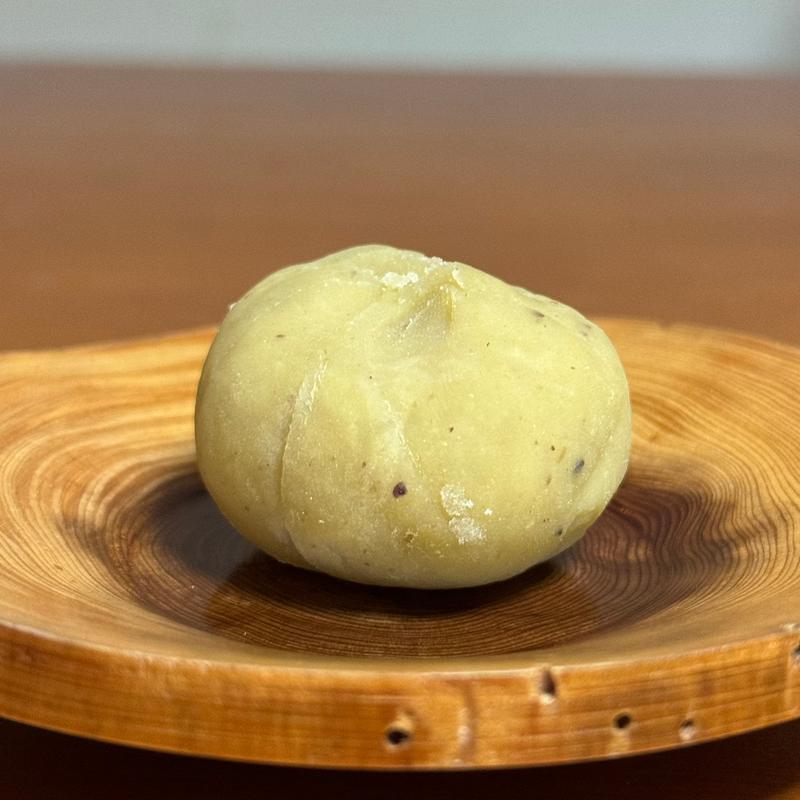 栗きんとん(末広屋菓子舗)