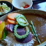 島野菜カレー