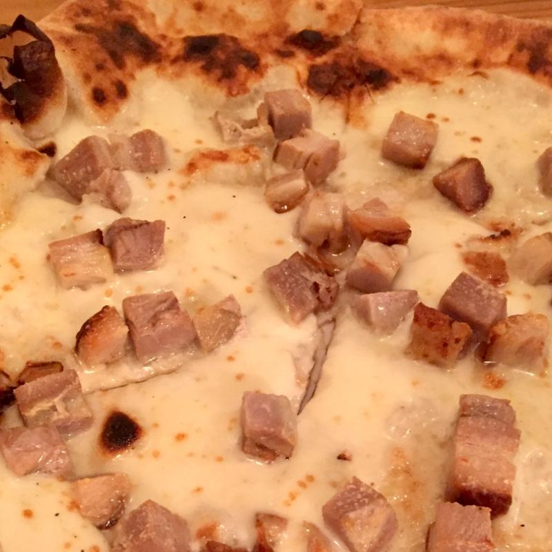 チッチョリ(トラットリア エ ピッツェリア ラルテ)