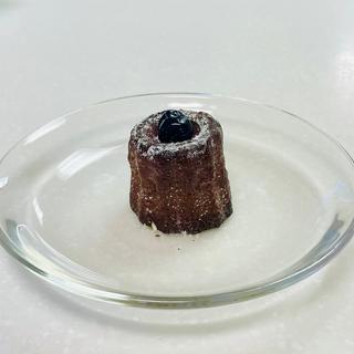 ブルーベリー(立町カヌレ MARUNOUCHI)