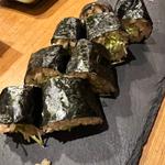 本ワサビ巻き