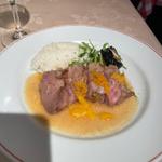プリフィックスランチ