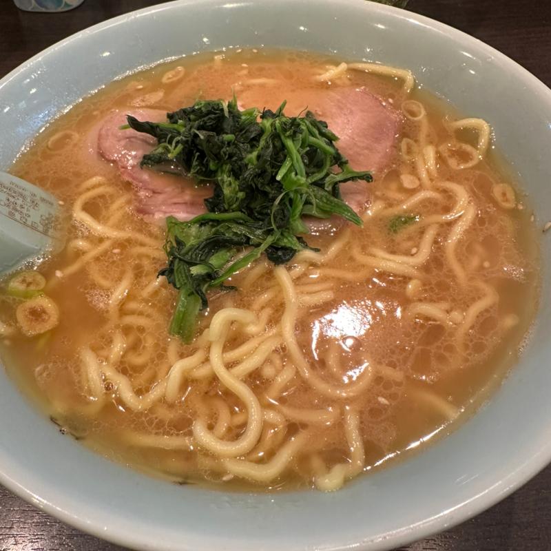 ラーメン中　味玉　海苔別皿(らーめん 千家 川崎店)