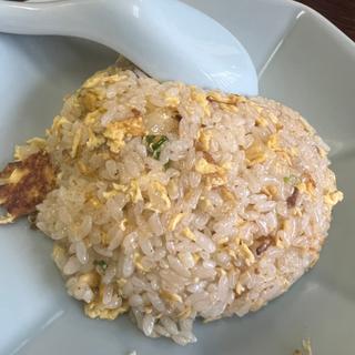 半チャーハン(獅子林 王塚台店 （シシリン）)