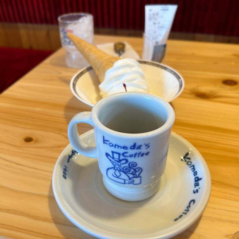 (コメダ珈琲店 徳島藍住店 )