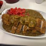 かつカレー(まんてん )