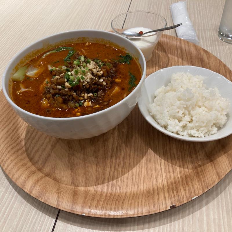 麻辣刀削麺(麻辣大学)