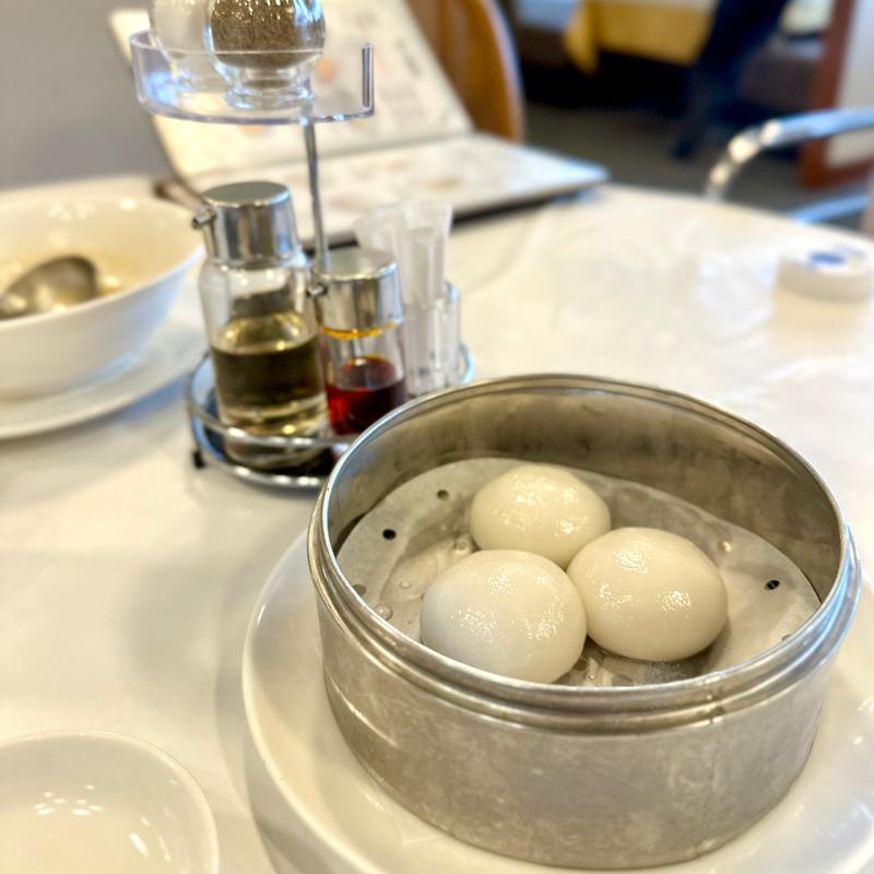 小籠包(中国料理 橘屋 柏原店)