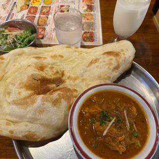 日替わりカレー　ブロッコリーとチキン(シータ 三軒茶屋 （SITA）)