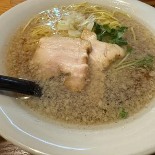 醤油らー麺 こってり！(麺や 佐渡友)