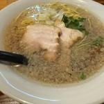 醤油らー麺 こってり！