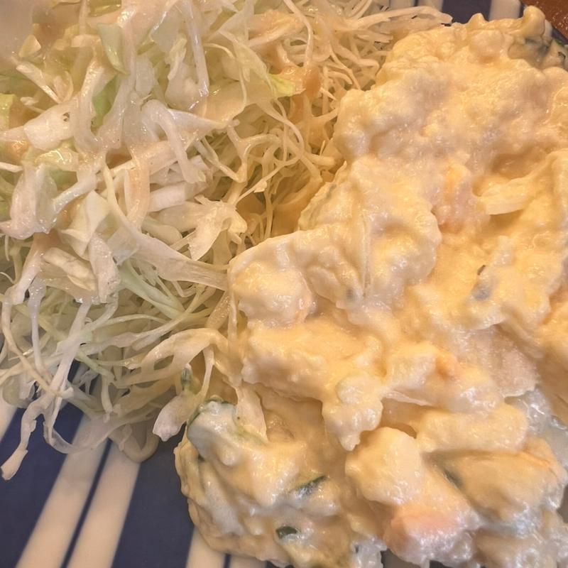 ポテトサラダ(檍食堂 蒲田東口店)