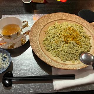 釜揚げシラスキーマ(ラビリンス)