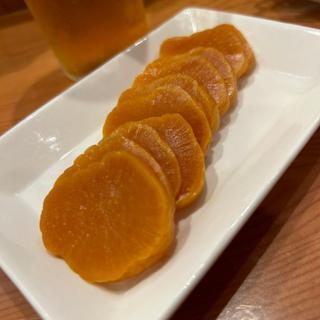 味噌たくあん(大島屋 )
