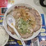 チャーシューメン(天下一品 野田阪神店)