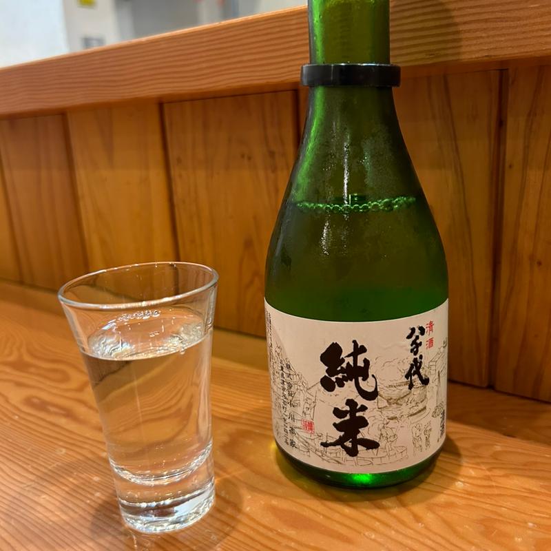 三重の日本酒(八千代純米300ml)(大島屋 )