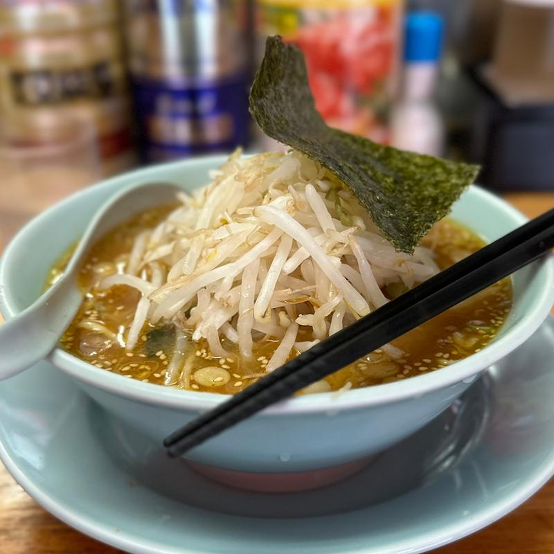 味噌ラーメン（並）(ラーメンショップ さつまっ子 スペシャル21)