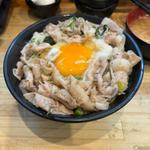 塩すた丼