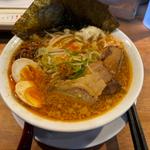 味噌ラーメン 全のせ