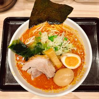 担々麺(麺や ぱんだ)
