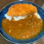 ロースかつカレー(とんかつ 赤坂 水野 )