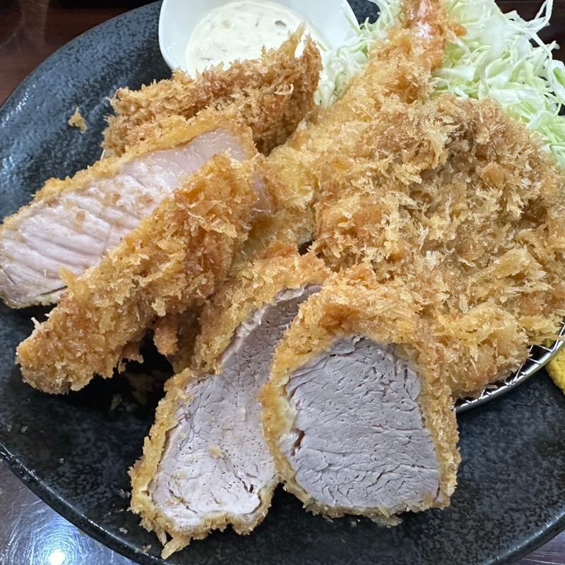 多勝スペシャル(かつ丼 多勝)