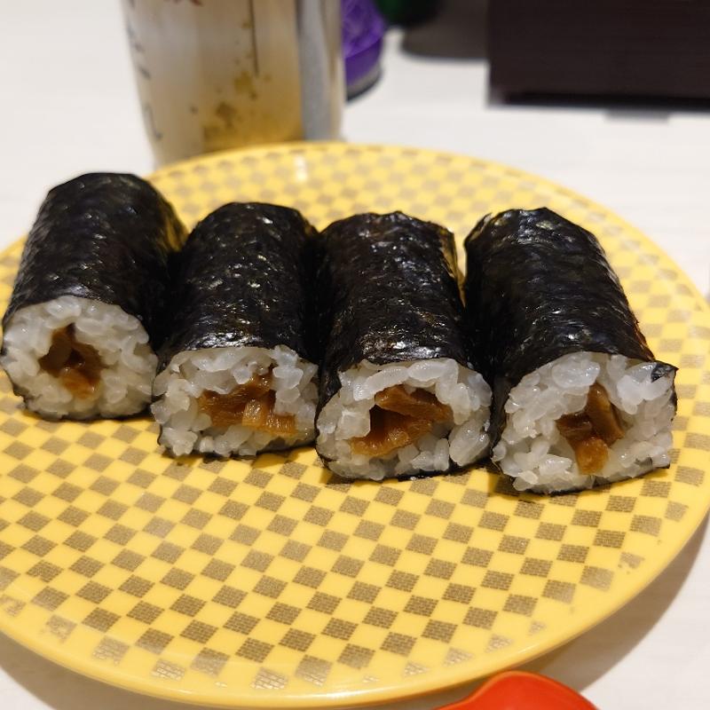 干瓢巻き(魚べい 島店 )