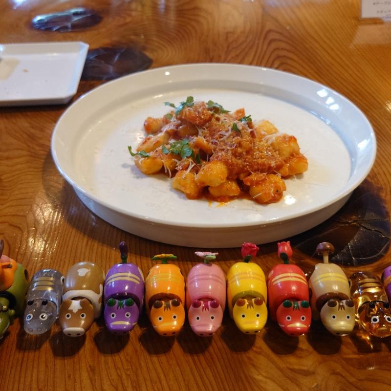 ニョッキ(Ristorante Martello （リストランテ マルテッロ）)