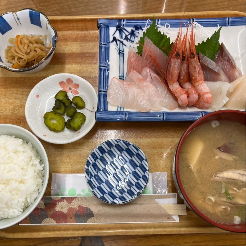 お刺身定食B(海鮮屋 )